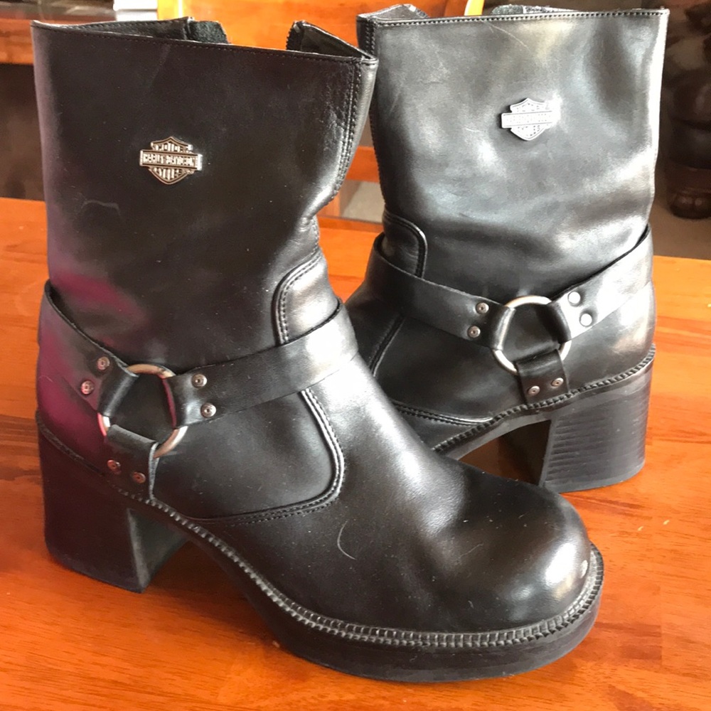 Motorcycle Boots